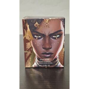 Fenty beauty x arcane GLOSS BOMB UNIVERSAL LIP LUMINIZER RISKY RULIN